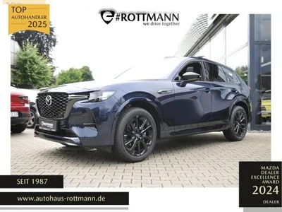 Mazda Mazda CX-60 eSKYACTIV D 254ps Aut. AWD Homura Plus im Auto Abo von LeasingMarkt.de