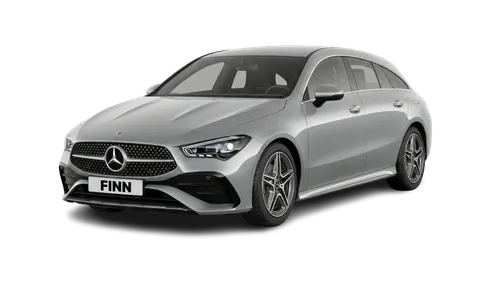 Mercedes Mercedes-Benz CLA 180 Shooting Brake im Auto Abo von FINN