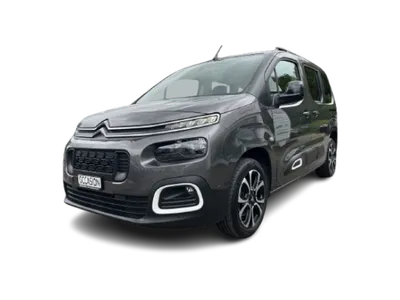 Citroen CITROEN Berlingo 1.5 BlueHDi 130 Shine EAT8 / Rückfahrkamera / Totwinkelassistent / inkl. Winterräder / CH-Herstellergarantie im Auto Abo von CARIFY