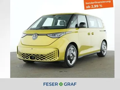 VW Volkswagen ID.Buzz ID. Buzz ID. Buzz Pro IQ.Light DiscoverPRO AHK im Auto Abo von LeasingMarkt.de