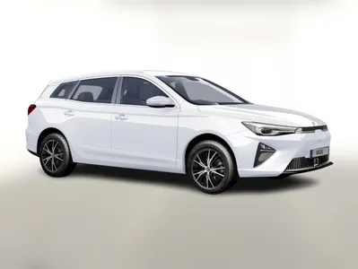MG MG5 51kWh Luxury ACC Kam360° LED Nav SHZ Keyl Auto-Abo privat im Auto Abo von Autohaus Tabor