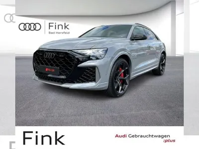 Audi Audi RS Q8 SUV performance tiptronic *SOFORT VERFÜGBAR* im Auto Abo von LeasingMarkt.de