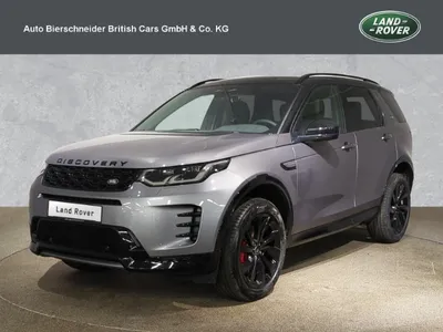 Land Rover Discovery Sport P200 Dynamic SE ab 499 EUR M., LIMITIERT im Auto Abo von GetYourDrive