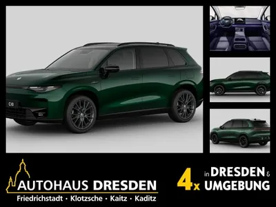 Leapmotor Leapmotor C10 DESIGN PRO im Auto Abo von LeasingMarkt.de