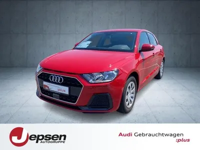 Audi Audi A1 Sportback Advanced 25 TFSI S tr Isofix Klima im Auto Abo von LeasingMarkt.de