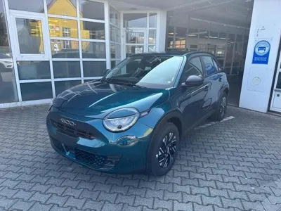 Fiat Fiat 600 Hybrid Special Edition 1.2 T3 Abholung Mannheim im Auto Abo von LeasingMarkt.de