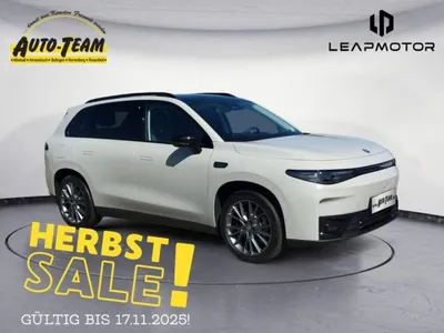 Leapmotor Leapmotor C10 REEV Design !SOFORT VERFÜGBAR! im Auto Abo von LeasingMarkt.de