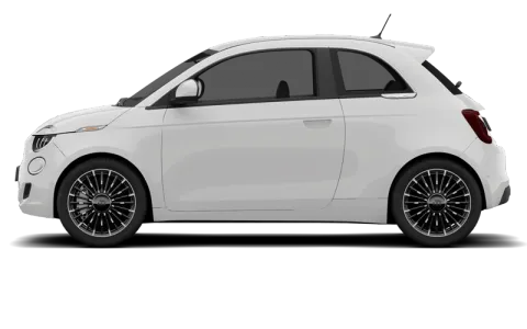 Fiat Fiat 500 Elektro 31 23,8 kWh City Edition im Auto Abo von carwow