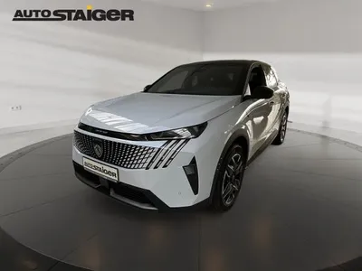 Peugeot Peugeot 3008 GT Hybrid 145 e-DSC6 im Auto Abo von LeasingTime