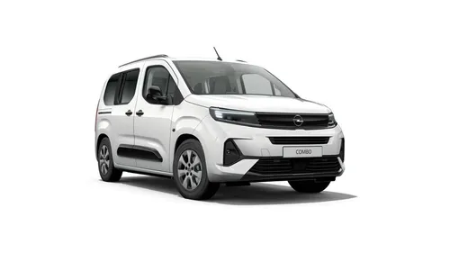 Opel Opel Combo Combo N1 Edition 8-Stufen-Automatik 130 PS 1.5 Diesel im Auto Abo von Faaren