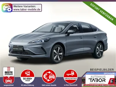 BYD BYD SEAL 5 DM-i 212 Design Reichw.100+Pano 360Kam im Leasing von 9drive