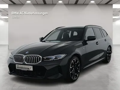 BMW BMW 330i xDrive Touring M Sport LiCoProf HiFi AHK im Leasing von Null-Leasing