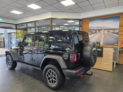 Jeep Jeep Wrangler Rubicon 2,0 TGDI 4x4 Open Sky -sofort- im Leasing von LeasingMarkt.de