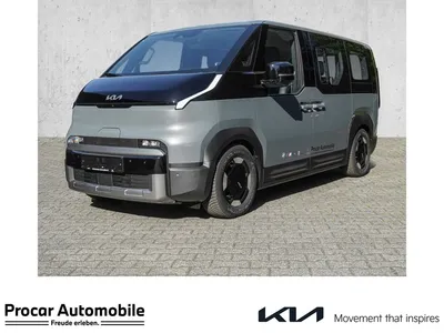 Kia Kia PV5 Passenger 71,2 kWh Elite Power-, Smart-, Com im Leasing von Null-Leasing