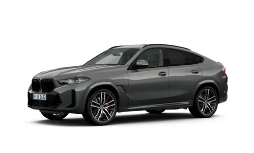 BMW BMW X6 BMW 40d 259 kW (352 PS) 8-Gang Steptronic xDrive 3.0 Allrad im Auto Abo von Faaren