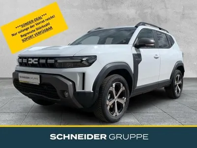 Dacia Dacia Duster JOURNEY TCe 130 4x4 🤑SPAR-DEAL🤑 im Auto Abo von LeasingMarkt.de