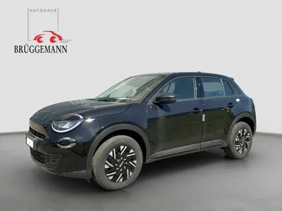 Fiat Fiat 600 Hybrid Special Edition im Leasing von Null-Leasing