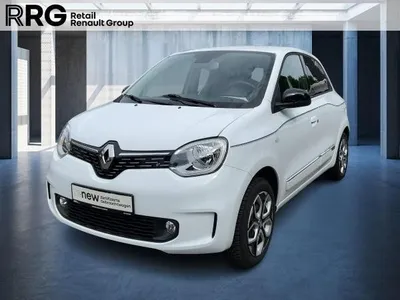 Renault Renault Twingo Techno Electric - Navigation + Klimaautomatik + Sitzheizung im Auto Abo von LeasingMarkt.de