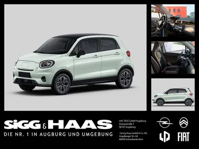 Leapmotor Leapmotor T03 Design Elektro im Leasing von LeasingTime
