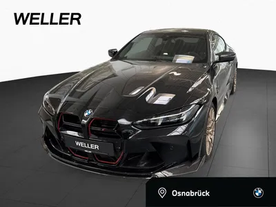 BMW BMW M4 CS Coupe MPräzStrebe '19/20 Lenkradheizung im Auto Abo von Null-Leasing