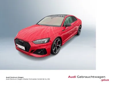 Audi Audi RS 5 Coupe 2.9 TFSI quattro RS Essential Paket M im Auto Abo von Null-Leasing