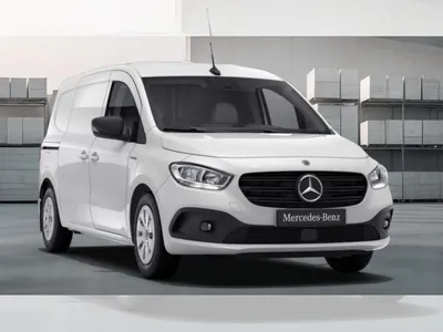Mercedes Mercedes-Benz Citan e Kasten Lang | SOFORT VERFÜGBAR | Inkl. Wartung/Garantie | Navi | Klima | Vorklimatisierung | Sitzh im Auto Abo von LeasingMarkt.de