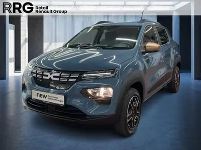 Dacia Dacia Spring ELECTRIC EXTREME 27kWh CCS NAVIGATION im Leasing von LeasingMarkt.de