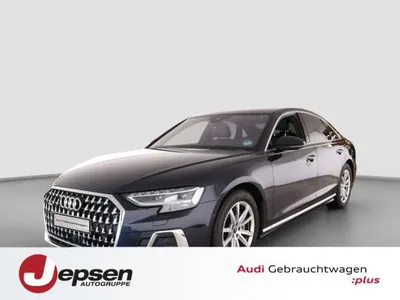 Audi Audi A8 50 TDI qu. PANO HUD Stdhzg 360 ParkAssist im Auto Abo von LeasingMarkt.de