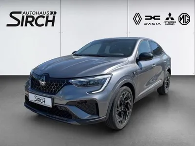 Renault Renault Arkana ESPRIT ALPINE Mild Hybrid 160 EDC im Auto Abo von LeasingMarkt.de
