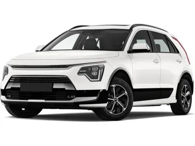 Kia Kia Niro HEY Edition 7 "SOFORT VERFÜGBAR" im Auto Abo von LeasingMarkt.de