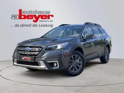 Subaru Subaru OUTBACK Outback 2.5i Trend Lineartronic Mod. 2025 im Auto Abo von LeasingMarkt.de