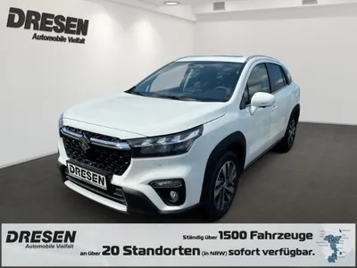 Suzuki Suzuki S-Cross 1.4 Comfort+ Allgrip/Panorama/Navi/Rückf im Auto Abo von Null-Leasing