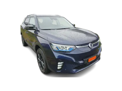 KGM KGM-SsangYong Korando eMotion Titanium im Auto Abo von CARIFY