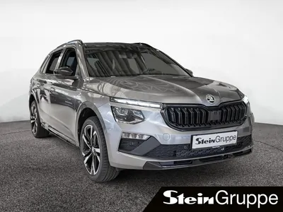 Skoda Skoda Kamiq Skoda Kamiq 1.0 TSI Monte Carlo Automatik Pano im Auto Abo von LeasingTime