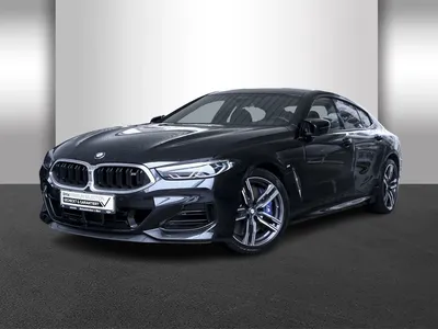 BMW BMW M850i xDrive GranCoupe M Sport im Leasing von Null-Leasing