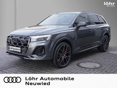 Audi AUDI SQ7 4.0 TFSI quattro Matrix, 7 Sitze, Pano, B+O im Auto Abo von Null-Leasing