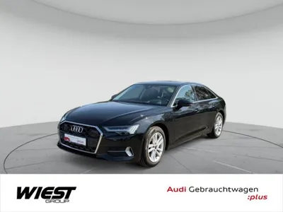 Audi Audi A6 Lim. adv. 40 TDI S tronic HD Matrix HUD TV Standheiz. Business im Leasing von LeasingMarkt.de