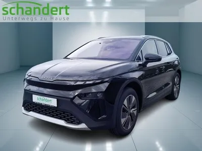 Skoda Skoda Elroq 85 Loft Matrix Navi AHK Sitzhzg. Klimaauto🚀Sofort-Verfügbar🚀Autohaus-Schandert Top-Deal✨ im Auto Abo von LeasingMarkt.de