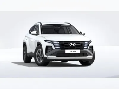 Hyundai Hyundai Tucson Select, 1.6 T-GDI 6-Gang M/T, Schaltgetriebe ‼️ AKTIONSLEASING‼️NUR SOLANGE DER VORRAT REICHT im Auto Abo von LeasingMarkt.de