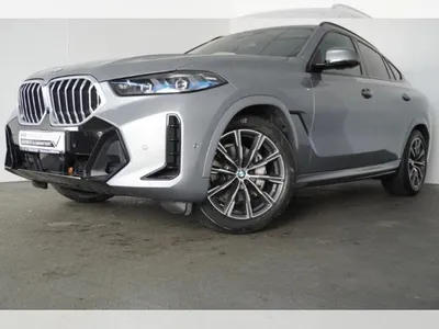 BMW BMW X6 40d M Sport STANDHEIZUNG,LUFTFAHRWERK,PGSD,H/K SOUND,AHK,SOFT CLOSE TÜREN im Auto Abo von LeasingMarkt.de