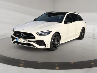 Mercedes Mercedes-Benz C 300 d T-Modell im Auto Abo von jomobi