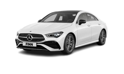Mercedes Mercedes-Benz CLA CLA 200 d DCT im Auto Abo von FINN