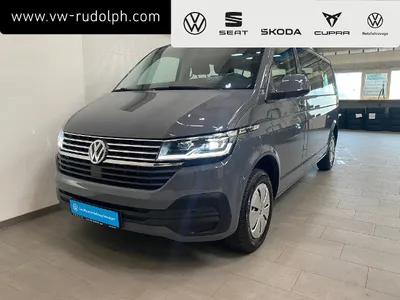 VW Volkswagen T6.1 Caravelle 2.0 TDI Comfortline / Navi AHK im Auto Abo von Faaren