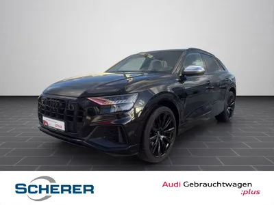 Audi Audi SQ8 TFSI tiptronic HD-MAT PANO HUD B&O im Auto Abo von Mobile.de