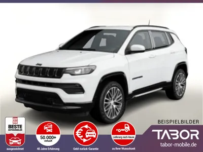 Jeep Jeep JEEP Compass Hybrid Altitude PremiumP 18Z 360° TotW im Auto Abo von 9Drive