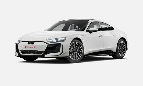 Audi Audi e-tron GT RS quattro 500 kW #FREI KONFIGURIERBAR im Leasing von Null-Leasing