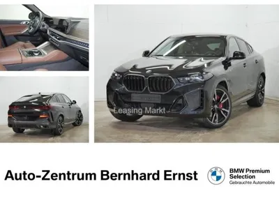 BMW BMW X6 xDrive30d M Sport Innovationsp. Panorama AHK im Auto Abo von LeasingMarkt.de