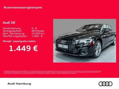 Audi Audi S8 TFSI tiptronic im Auto Abo von LeasingMarkt.de