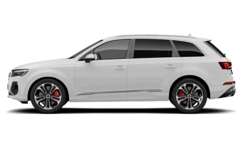 Audi Audi Q7 55 TFSI e quattro tiptronic Standardausstattung im Auto Abo von carwow