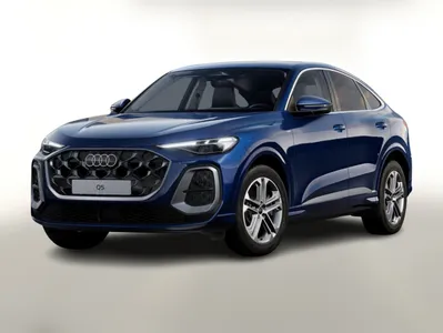 Audi Q5 Sportb TDI 204 Sline neuesMod Tech Pano PrivG im Auto Abo von Autohaus Tabor